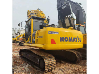 Bager gusjeničar KOMATSU PC210LC: slika Bager gusjeničar KOMATSU PC210LC