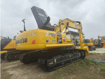 Bager gusjeničar KOMATSU PC240LC-8