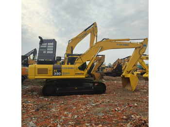 Bager gusjeničar KOMATSU PC350