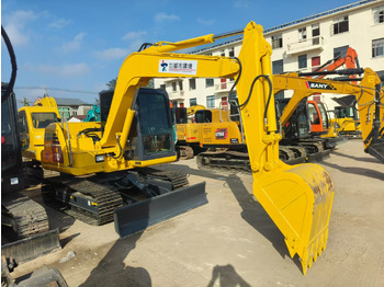 Mini bager KOMATSU PC70