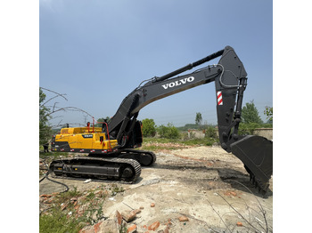 Bager gusjeničar VOLVO EC480