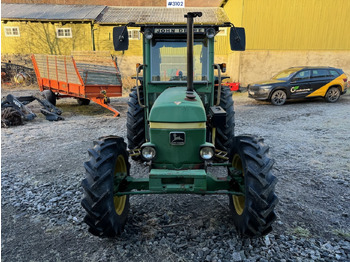 Traktor 1981 John Deere 1140 Synchron with front loader: slika Traktor 1981 John Deere 1140 Synchron with front loader