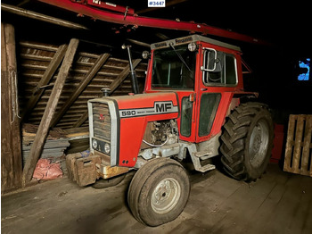 Traktor MASSEY FERGUSON 1000 series