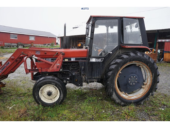 Traktor CASE IH XL