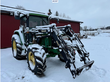 Traktor JOHN DEERE 6210