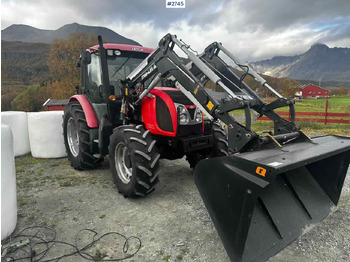 Traktor ZETOR