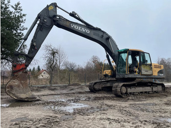 Bager gusjeničar VOLVO EC240CL