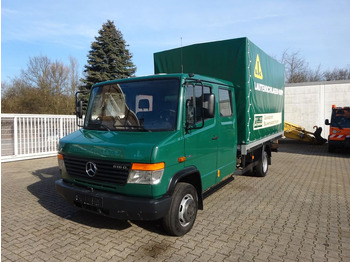 Kamion s ceradom MERCEDES-BENZ Vario 616