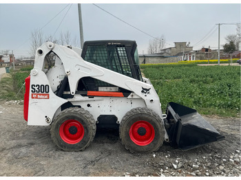 Mini utovarivač BOBCAT S300