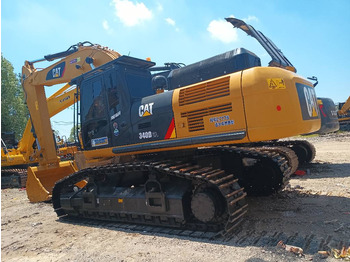 Bager gusjeničar CATERPILLAR 340D