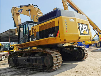 Bager gusjeničar CATERPILLAR 374