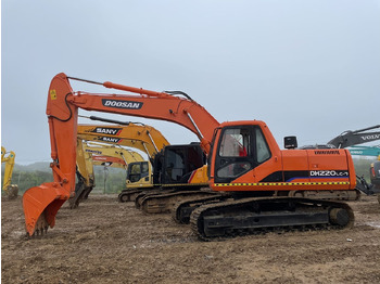 Bager gusjeničar DOOSAN DH220