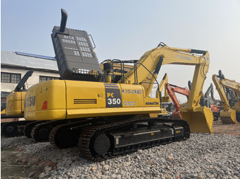 Bager gusjeničar KOMATSU PC350-8