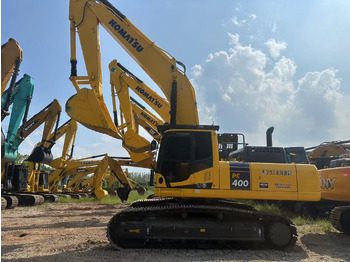 Bager gusjeničar KOMATSU PC400-8