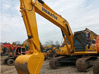 Bager gusjeničar KOMATSU PC210