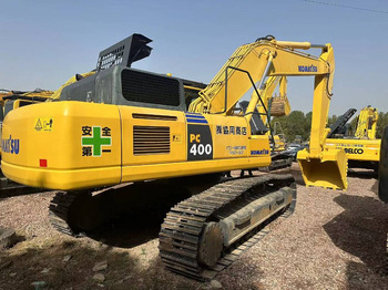 Bager gusjeničar KOMATSU PC400-8