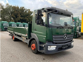 Kamion Mercedes-Benz Atego 721: slika Kamion Mercedes-Benz Atego 721