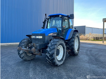 Poljoprivredni strojevi NEW HOLLAND TM