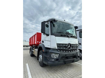 Zakup Mercedes-Benz Arocs 1832 L Mercedes-Benz Arocs 1832 L: slika Zakup Mercedes-Benz Arocs 1832 L Mercedes-Benz Arocs 1832 L