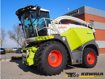 Silažni kombajn CLAAS Jaguar 930