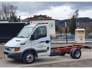 Kamion-šasija IVECO Daily 35c12