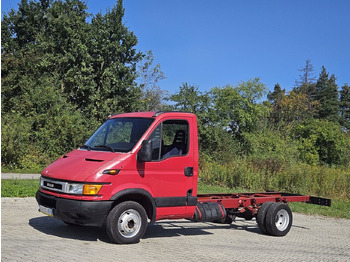 Kamion-šasija IVECO Daily 35c12