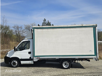 Zakup IVECO Daily 35c-15 Skrzynia Plandeka 4.50 M Klima ! Bez Korozji ! IVECO Daily 35c-15 Skrzynia Plandeka 4.50 M Klima ! Bez Korozji !: slika Zakup IVECO Daily 35c-15 Skrzynia Plandeka 4.50 M Klima ! Bez Korozji ! IVECO Daily 35c-15 Skrzynia Plandeka 4.50 M Klima ! Bez Korozji !