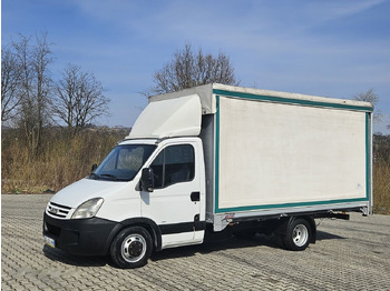 Zakup IVECO Daily 35c-15 Skrzynia Plandeka 4.50 M Klima ! Bez Korozji ! IVECO Daily 35c-15 Skrzynia Plandeka 4.50 M Klima ! Bez Korozji !: slika Zakup IVECO Daily 35c-15 Skrzynia Plandeka 4.50 M Klima ! Bez Korozji ! IVECO Daily 35c-15 Skrzynia Plandeka 4.50 M Klima ! Bez Korozji !