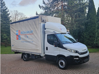 Dostavno vozilo s ceradom IVECO Daily 35s12