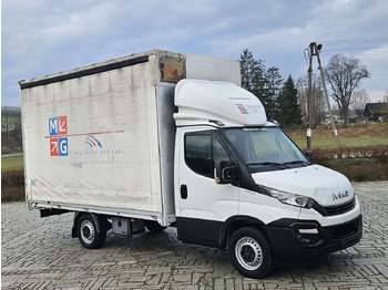 Dostavno vozilo s ceradom IVECO Daily 35s12