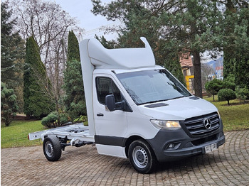 Kamion-šasija, Dostavno vozilo Mercedes-Benz Sprinter 317 CDI Rama /Wywrotka/skrzynia ! Poduszki !: slika Kamion-šasija, Dostavno vozilo Mercedes-Benz Sprinter 317 CDI Rama /Wywrotka/skrzynia ! Poduszki !