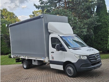 Dostavno vozilo s ceradom MERCEDES-BENZ Sprinter 514