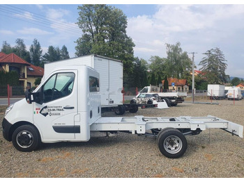 Kamion-šasija, Dostavno vozilo Renault Master 165 DCI: slika Kamion-šasija, Dostavno vozilo Renault Master 165 DCI