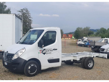 Kamion-šasija, Dostavno vozilo Renault Master 165 DCI: slika Kamion-šasija, Dostavno vozilo Renault Master 165 DCI