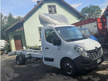 Kamion-šasija RENAULT Master