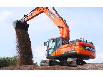 Bager gusjeničar DOOSAN DX235