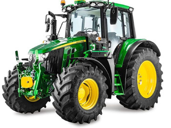 Traktor JOHN DEERE 6120M