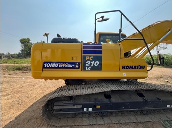 Bager gusjeničar KOMATSU PC210LC-10