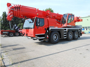 Autodizalica LIEBHERR LTM 1055-3.2