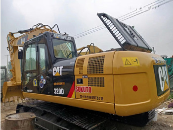 Bager gusjeničar CATERPILLAR 320D