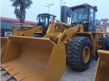 Utovarivač na kotačima CATERPILLAR 938G