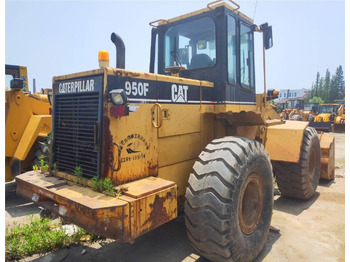 Utovarivač na kotačima CATERPILLAR 950F