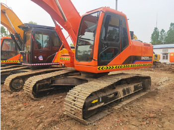 Bager gusjeničar DOOSAN DH220LC-7