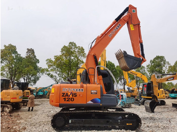 Zakup Hitachi ZX120 Hitachi ZX120: slika Zakup Hitachi ZX120 Hitachi ZX120