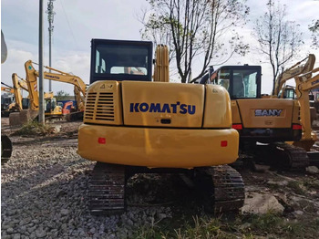 Mini bager KOMATSU PC70-8