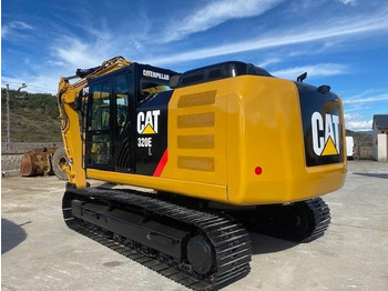 Bager gusjeničar CATERPILLAR 320EL