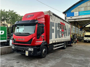 Kamion s ceradom IVECO EuroCargo 160E