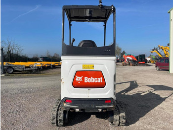 Mini bager Bobcat E19: slika Mini bager Bobcat E19