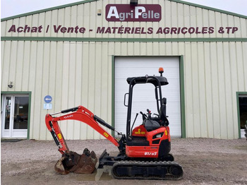 Mini bager KUBOTA