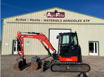 Mini bager KUBOTA